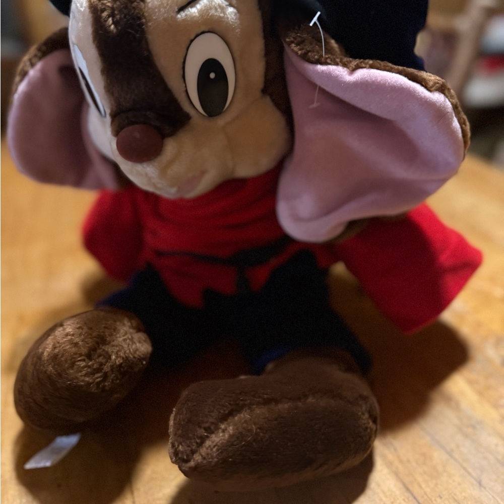 1986 22” Vintage Fievel Mousekewitz - Picture 4 of 11